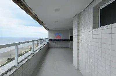 Apartamento com 3 quartos à venda na Avenida Juscelino Kubitschek de Oliveira, 1301, Vila Caiçara, Praia Grande