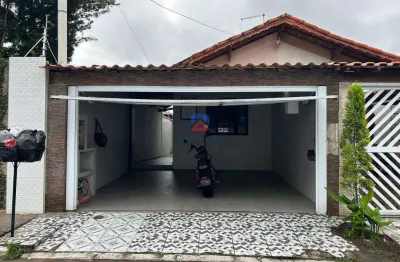 Casa com 1 quarto, Canto do Forte, Praia Grande - R$ 430 mil, Cod: 70838496
