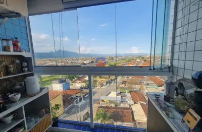 Apartamento com 2 quartos, Caiçara, Praia Grande - R$ 360 mil, Cod: 70838507