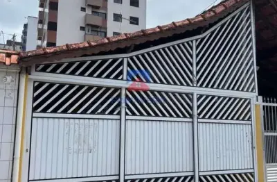 Casa com 2 quartos para alugar na Rua Santo Agostinho, 81, Vila Caiçara, Praia Grande