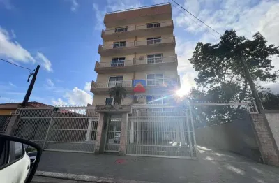 Apartamento com 2 quartos, Caiçara, Praia Grande - R$ 350 mil, Cod: 70838236