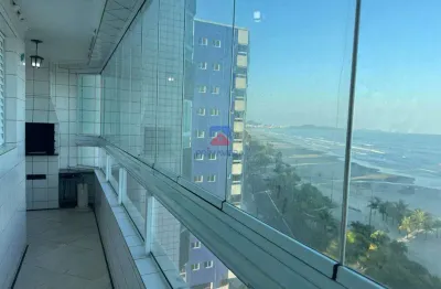 Apartamento com 2 quartos, Balneário Maracanã, Praia Grande - R$ 545 mil, Cod: 70838251