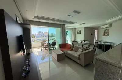 Apartamento com 3 quartos à venda na Avenida dos Búzios, 7777, Jurerê Internacional, Florianópolis