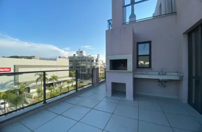 Cobertura duplex em jurerê - conforto, exclusividade e localização privilegiada
