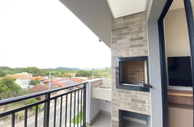 Apto decorado e equipado 02 dormitórios(01 suíte) vista livre - cachoeira do bom jesus, florianópolis