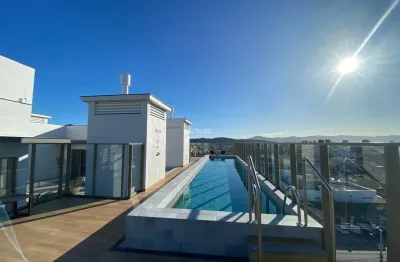 Apartamento recém entregue com duas suítes  à 500m do mar em jurerê!