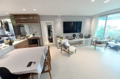 Apto 03 dormitórios, mobiliado em jurerê face norte em condomínio clube completo!