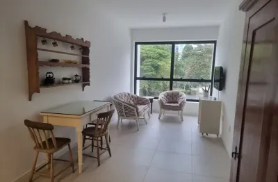 Apartamento com 1 quarto à venda no Carvoeira, Florianópolis 