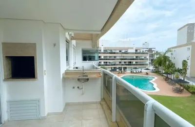 Apartamento à venda em Jurerê Internacional – Conforto, lazer e localização estratégica