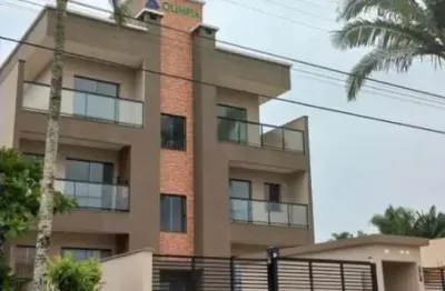 Cobertura com 3 suítes apenas 300 metros do mar em itajuba, barra velha-sc