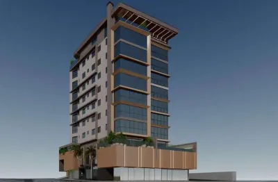 Cobertura com 3 suítes e vista mar permanente em balneário piçarras-sc