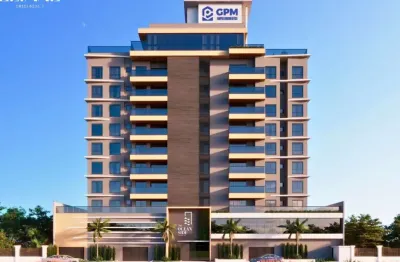 Apartamento com 2 suítes a 200 metros do mar no itacolomi em baneário piçarras-sc