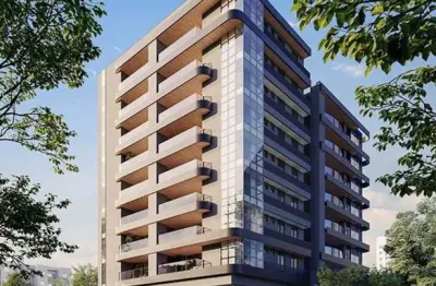 Apartamento alto padrão com 3 suítes e 2 vagas no santo antônio em joinville-sc