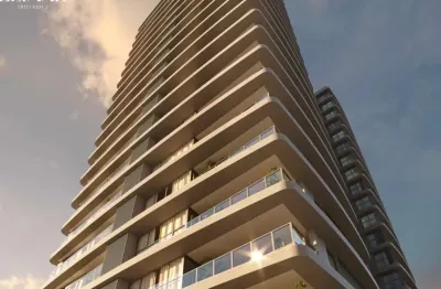 Apartamento alto padrão com 3 suítes a 200m do mar no centro de balneário piçarras-sc