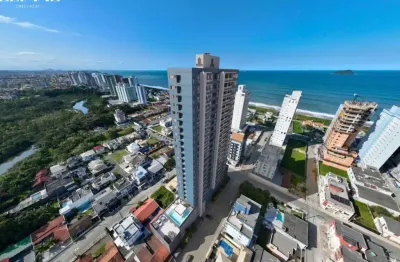 Apartamento com 3 dormitórios sendo 1 suíte no centro de balneário piçarras-sc