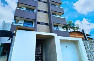 Apartamento com 2 dormitórios sendo 1 suíte no costa e silva em joinville-sc