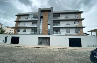 Apartamento com 2 dormitórios sendo 1 suíte próximo a praia em itajuba, barra velha-sc