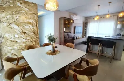 Cobertura mobiliada com 4 suítes a 350 metros do mar em balneário piçarras-sc