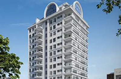 Apartamento quadra mar com 3 dormitórios sendo 1 suíte em balneário piçarras-sc