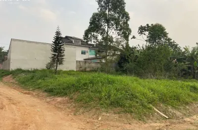 Terreno de esquina 12x23,50 total 282,00m² no bairro itacolomi em balneário piçarras-sc