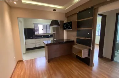 Apartamento semimobiliado para locação com 2 dormitórios no boehmerwald em são bento do sul-sc