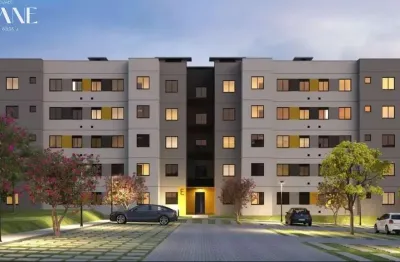 Apartamento com 2 dormitórios em condomínio clube completo no vila nova em joinville-sc