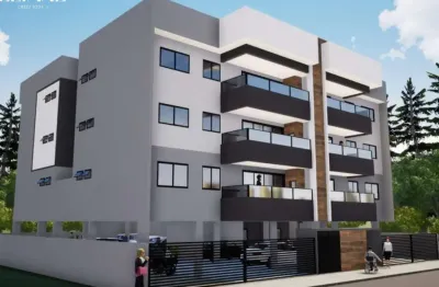 Apartamento com 3 dormitórios sendo 1 suíte a 350m do mar em balneário piçarras-sc