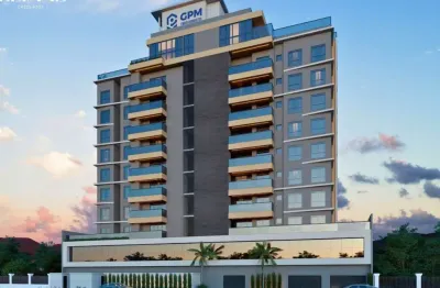 Apartamento com 3 dormitórios sendo 1 suíte apenas 200m do mar em balneário piçarras-sc