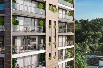 Apartamento alto padrão com 153,32m² 3 suítes e 2 vagas na melhor localização de joinville-sc