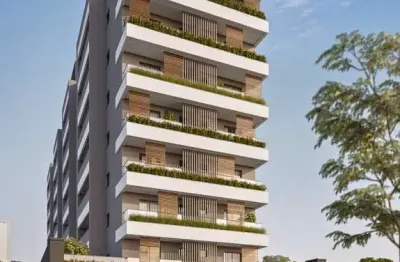 Apartamento com 2 dormitórios sendo 1 suíte no costa e silva com home club completo