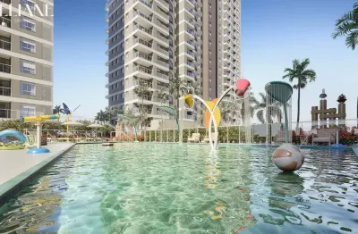 Apartamento alto padrão com 3 dormitórios sendo 1 suíte na praia de armação em penha-sc