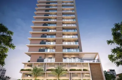 Apartamento com 130m² 3 suítes a 200m do mar no centro de balneário piçarras-sc