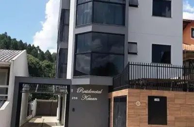 Apartamento com 2 dormitórios no bairro boehmerwald em são bento do sul-sc