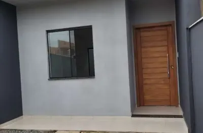 Casa nova com 2 dormitórios em ótima localização no itinga em araquari-sc