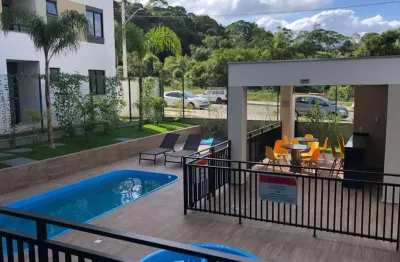 Apartamento 2 dormitórios em home club completo no costa e silva