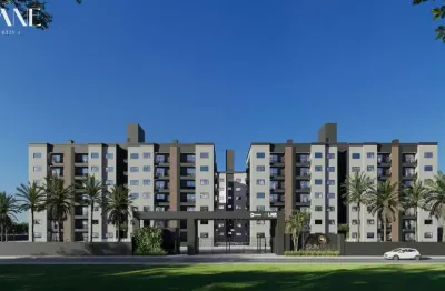 Apartamento com parcelamento em 100x direto com a construtora 2 dormitórios em barra velha-sc