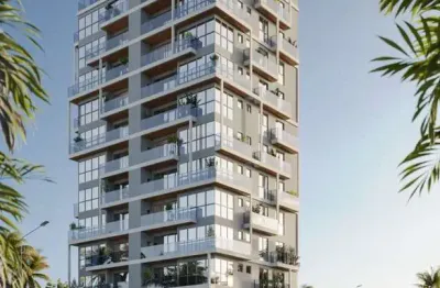 Apartamento alto padrão quadra mar com 3 suítes 130,72m² em balneário piçarras-sc