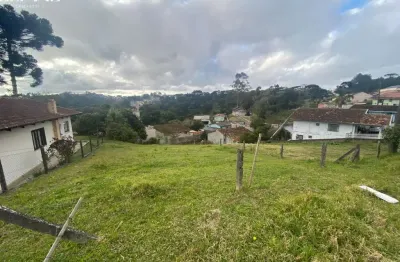 Terreno com 402,35m² sendo 14m de frente em ótima localização em são bento do sul-sc
