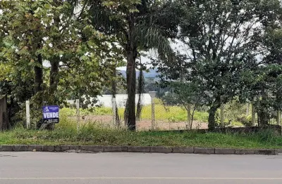 Terreno residencial/comercial próximo a tuper no bairro brasília em são bento do sul-sc