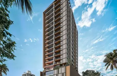 Apartamento com 2 dormitórios sendo 1 suíte a 150m do mar em itajuba, barra velha-sc
