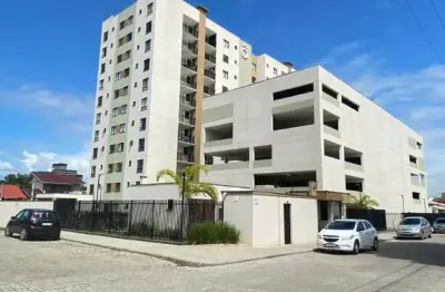 Apartamento com 2 dormitórios em home club completo em balneário piçarras-sc