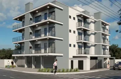 Apartamento com 2 suítes a 500m do mar em itajuba, barra velha-sc