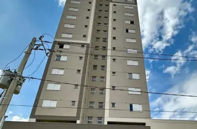 Apartamento 56m² próximo ao parque cascavel - 2 quartos, 1 suíte