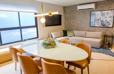 Apartamento com 2 quartos à venda na Rua Camilo Flamarion, 61, Serrinha, Goiânia