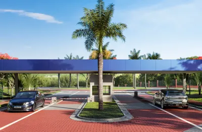 Casa de Condomínio com 3 Quartos à venda, 100m² - Jardins Berlim