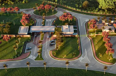 Casa de condomínio com 3 quartos à venda, 100m² - jardins berlim