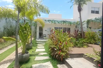 Casa de Condomínio com 3 Quartos à venda, 110m² - Jardins Frankfurt