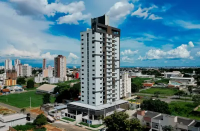 Apartamento de 3 quartos, sendo 1 suíte com escaninho - 75m² - Vila Rosa
