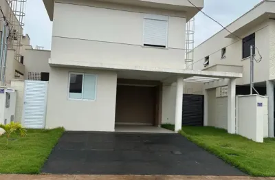 Casa em condomínio fechado com 3 quartos à venda na Avenida Mônaco, Jardins Marselha, Aparecida de Goiânia
