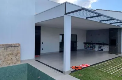 Casa com 3 quartos à venda no Jardim Botânico, Uberlândia 